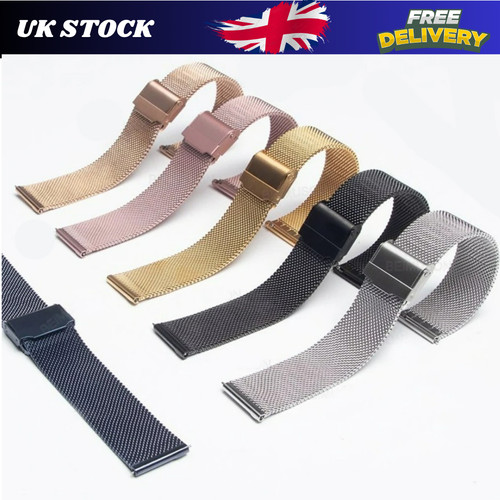 Milanese mesh watch strap - mesh,
