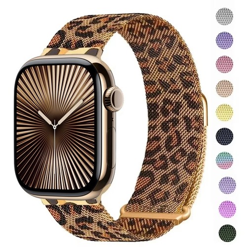 Magnetic milanese loop - magnetic, watch
