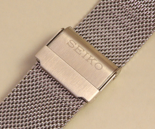 For seiko watch mesh - for,