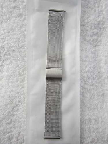 Milanese mesh replacement - mesh,