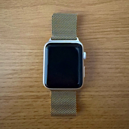 Apple watch 42mm gold - apple,