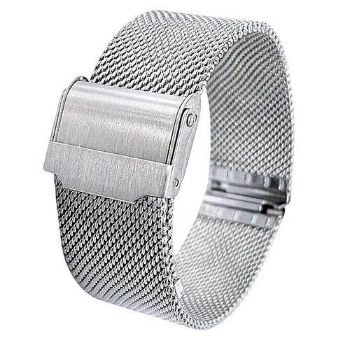 Milanese mesh watch strap band - mesh,