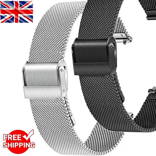Milanese mesh watch strap band - milanese,