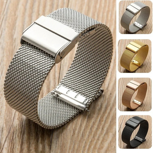 Milanese mesh watch strap - strap, band