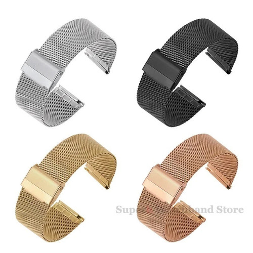 Milanese mesh watch strap - milanese,