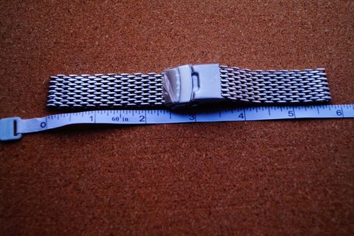 Mesh milanese watch - mesh,