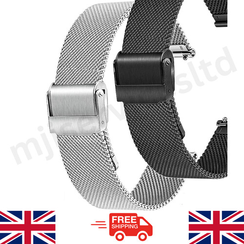 Milanese mesh watch - mesh, strap