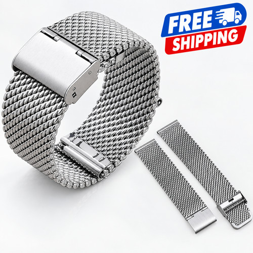 Milanese mesh watch - mesh, band