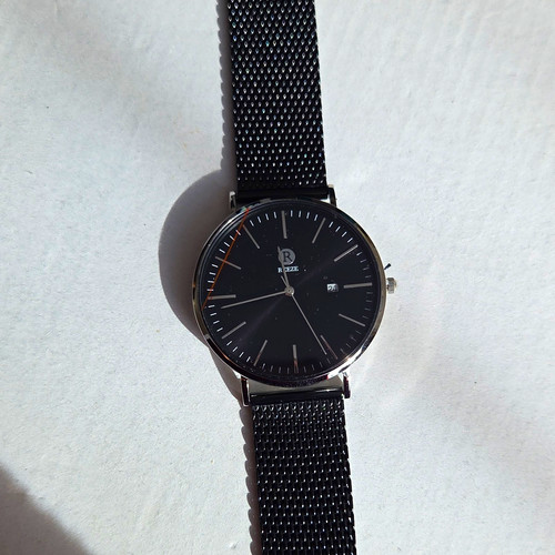 Reeze quartz analogue watch - reeze,