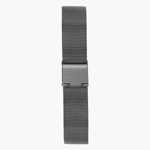 Nordgreen gun metal - metal, watch
